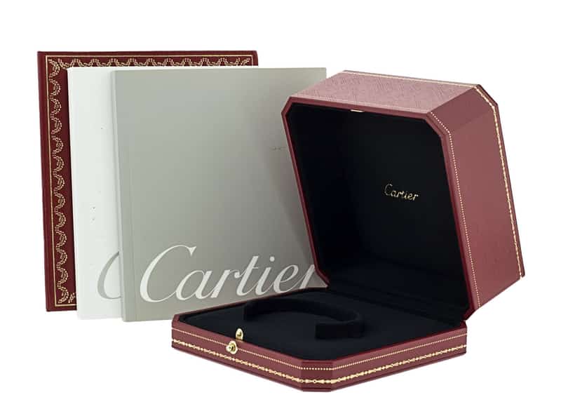 Cartier Declaration WT000650